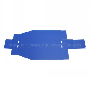 Correx Type Parts Storage Bins Size 08